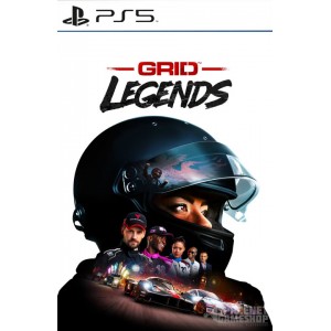 GRID Legends PS5